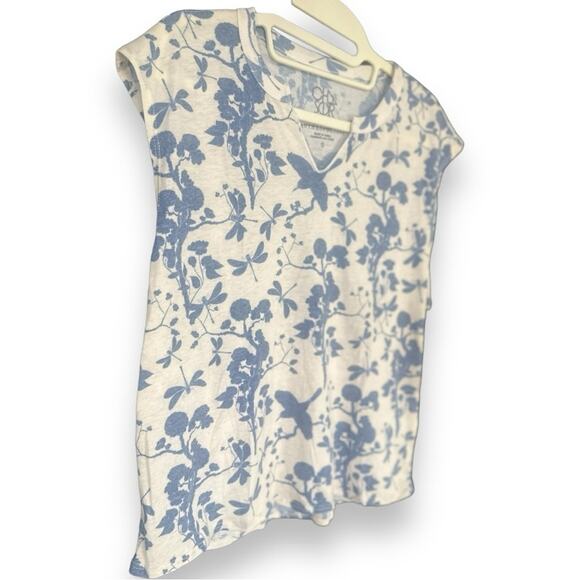 Chaser - V Neck Sleeveless Tee Women’s Tank - NWT - Picture 4 of 7